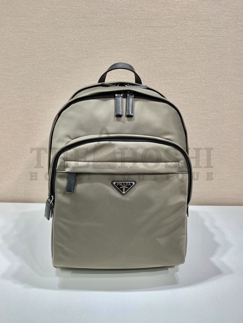 Pra*a Backpacks Master Quality