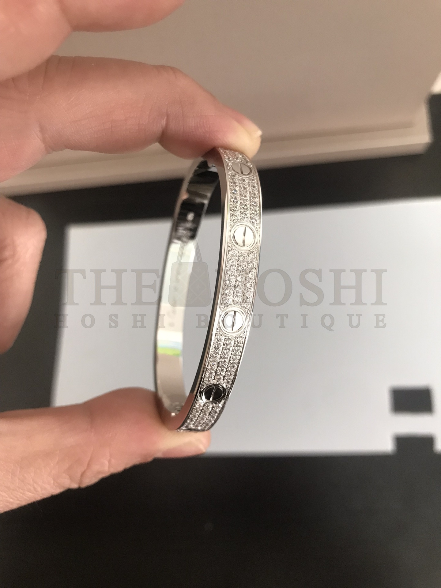 Ca*t1er bracelet Master Quality