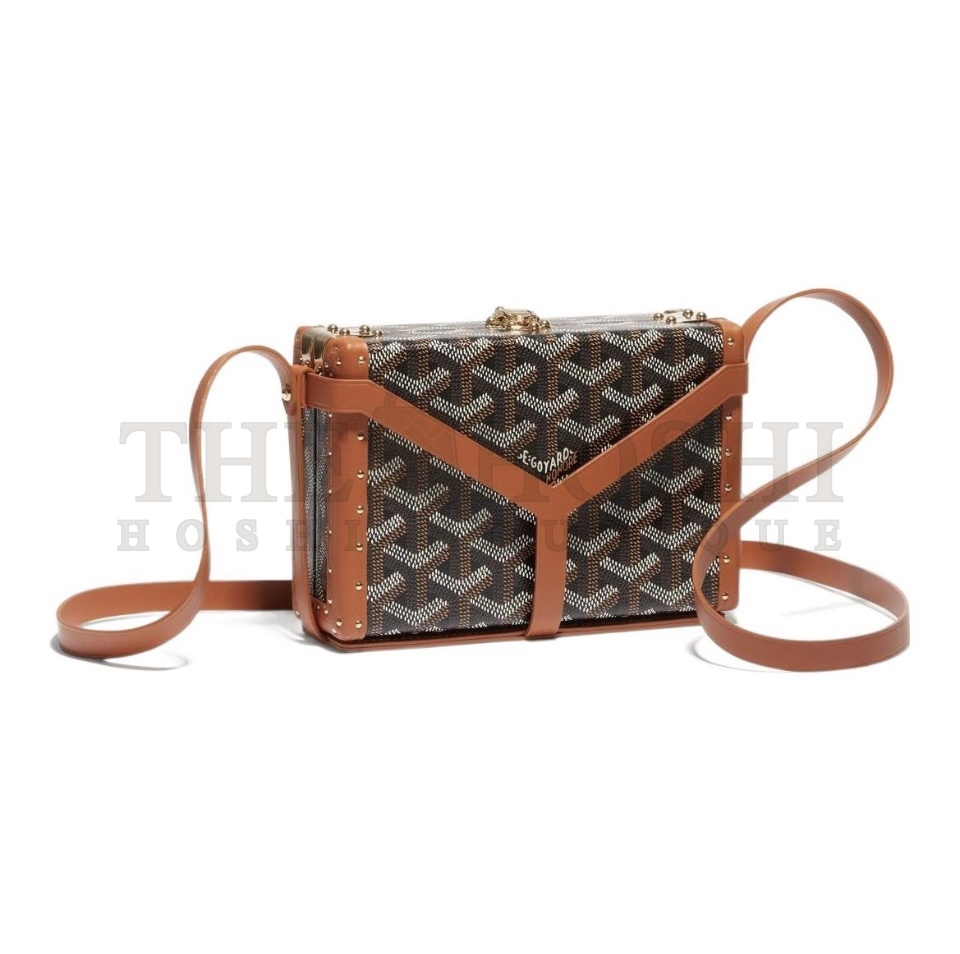 G09ard Minaudière Trunk Bag Master Quality