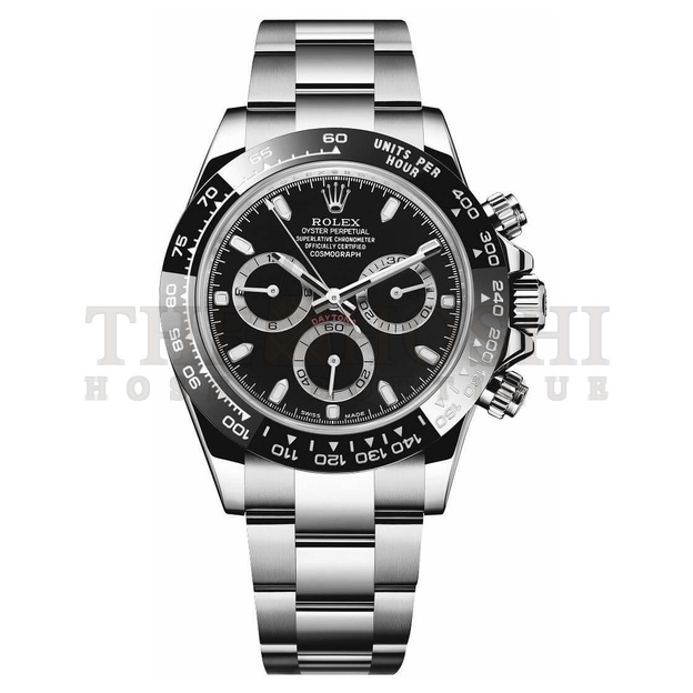 R01ex Cosmograph Daytona Oystersteel Men's Watch 116500LN-0002 Master Quality