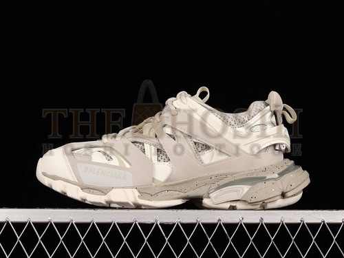 Ba1en*iaga Tess S.Gomma Sneakers Beige/Beige/Beige Master Quality