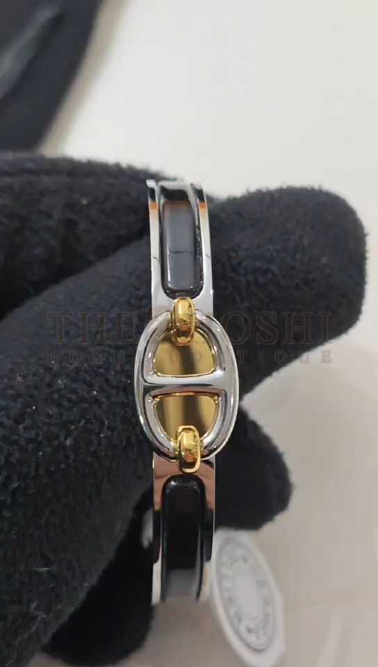 H**me5 Black Mini Clic Chaine d