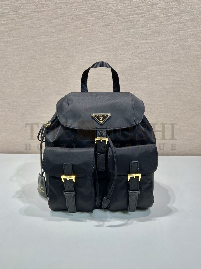 Pra*a Backpacks Master Quality