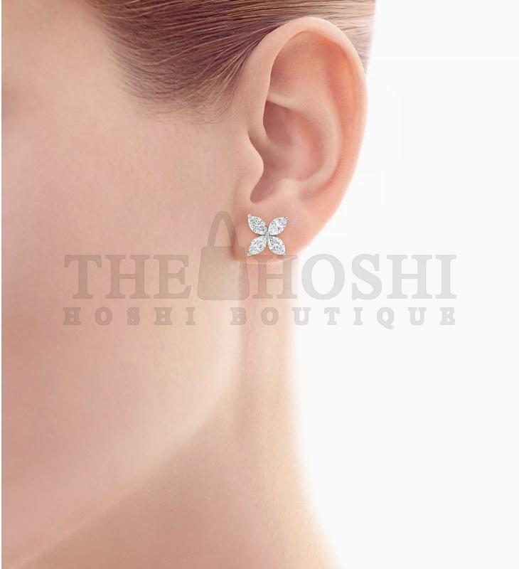 T*f*ny Victoria Earrings Master Quality