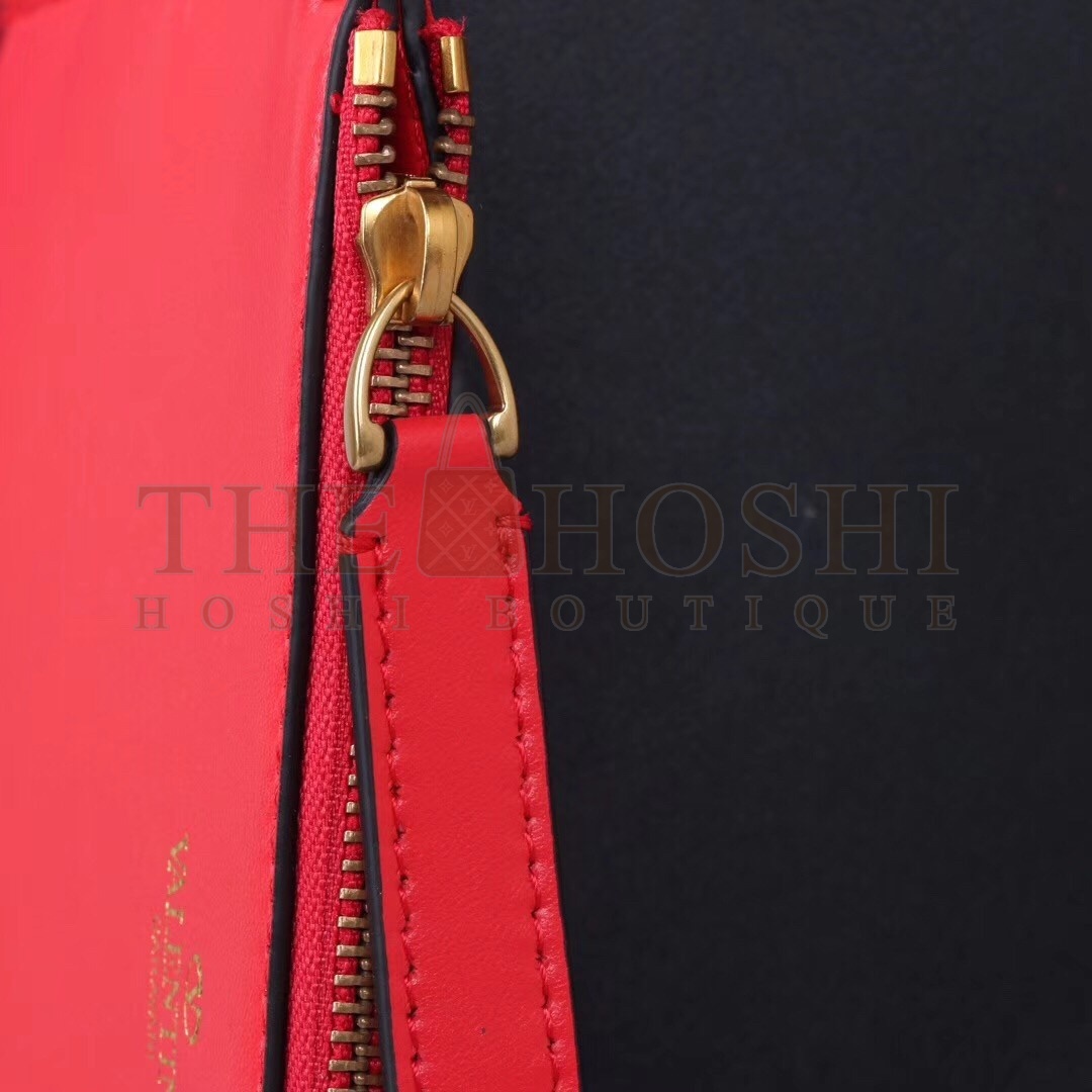 Va1e*ntin0 Garavani Black Large Vring Shopping Tote Master Quality