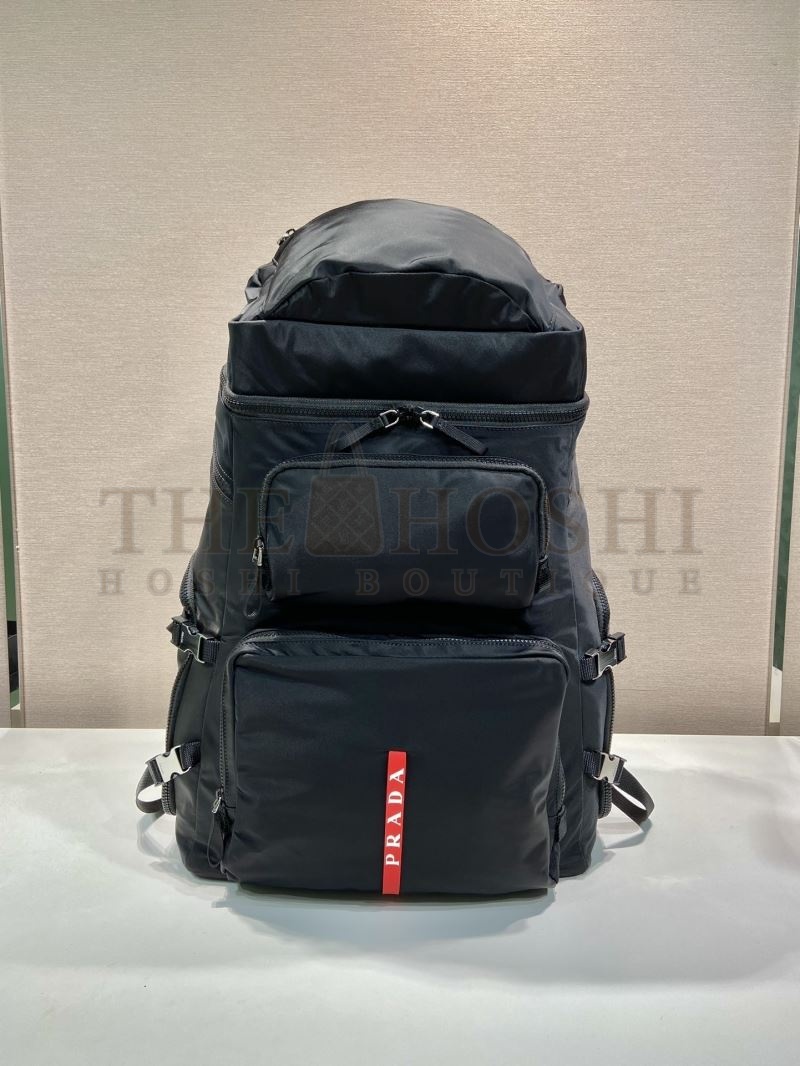 Pra*a Backpacks Master Quality