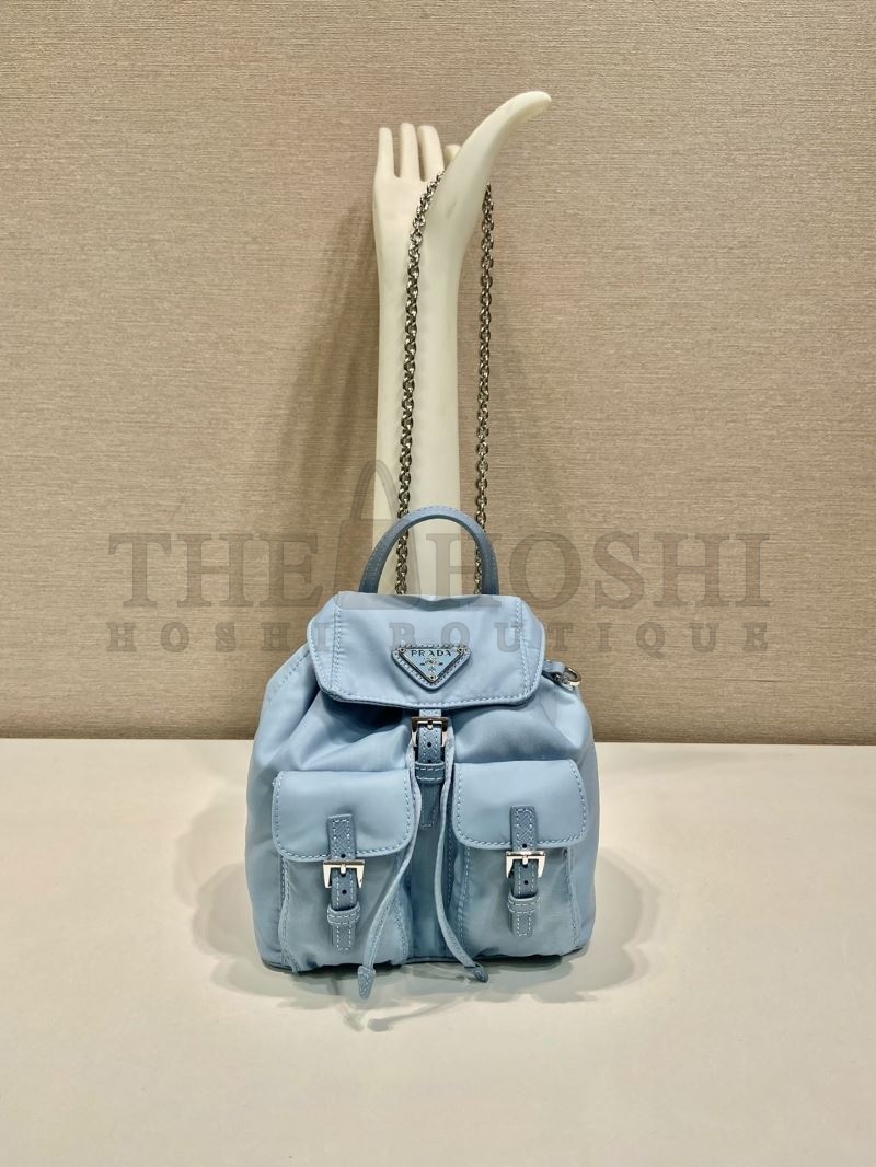 Pra*a Backpacks Master Quality