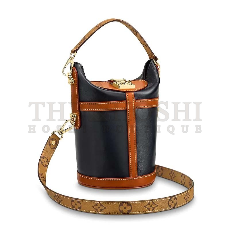 L0vis Vvtt0n LV Men Duffle Bag Handbag in Smooth Calfskin Leather-Brown Master Quality