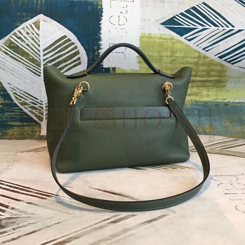 H**me5 24/24 29 Bag In Canopee Clemence Calfskin Master Quality