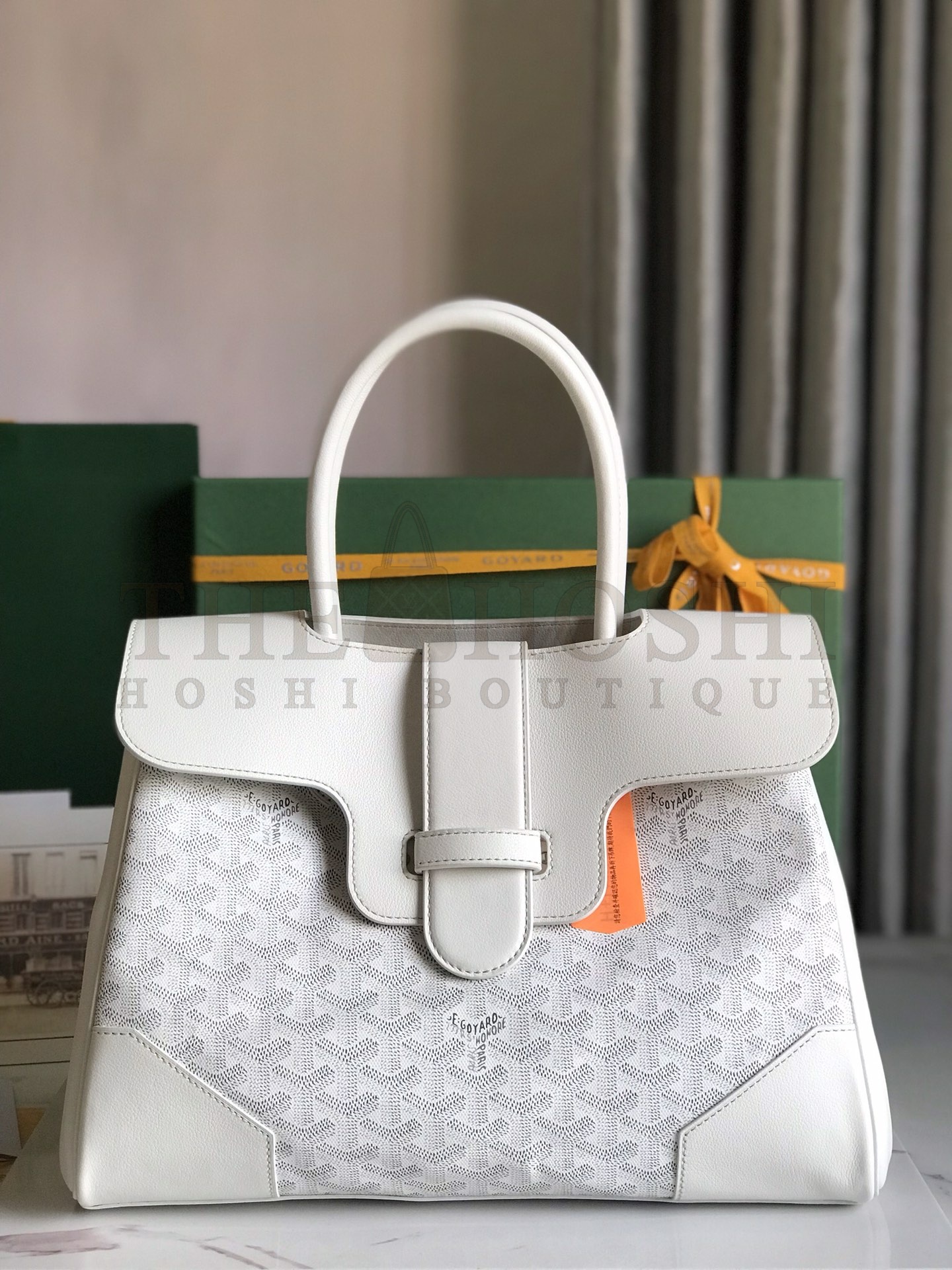 G09ard Saigon Tote Bag Canvas 34x18x24cm Master Quality