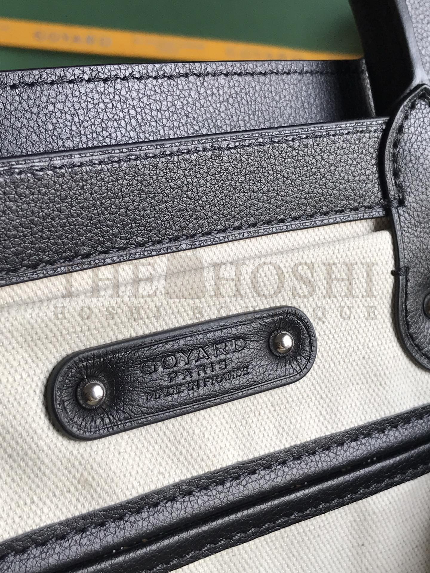 G09ard Saigon Tote Bag Canvas 34x18x24cm Master Quality