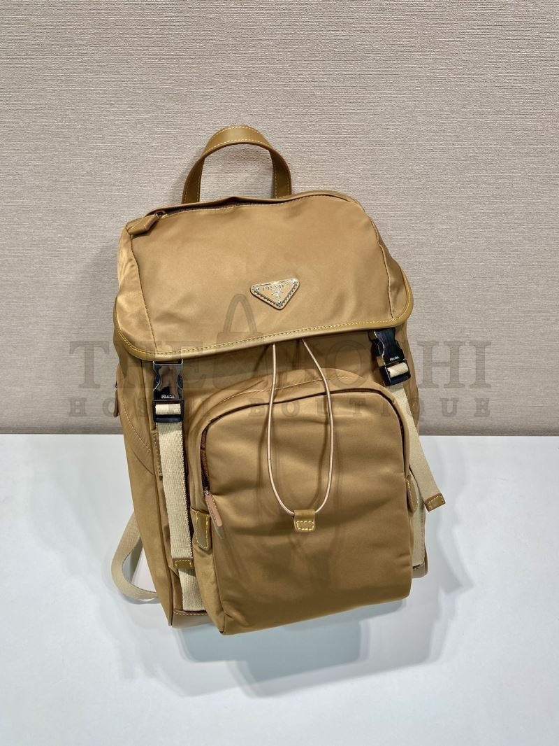 Pra*a Backpacks Master Quality