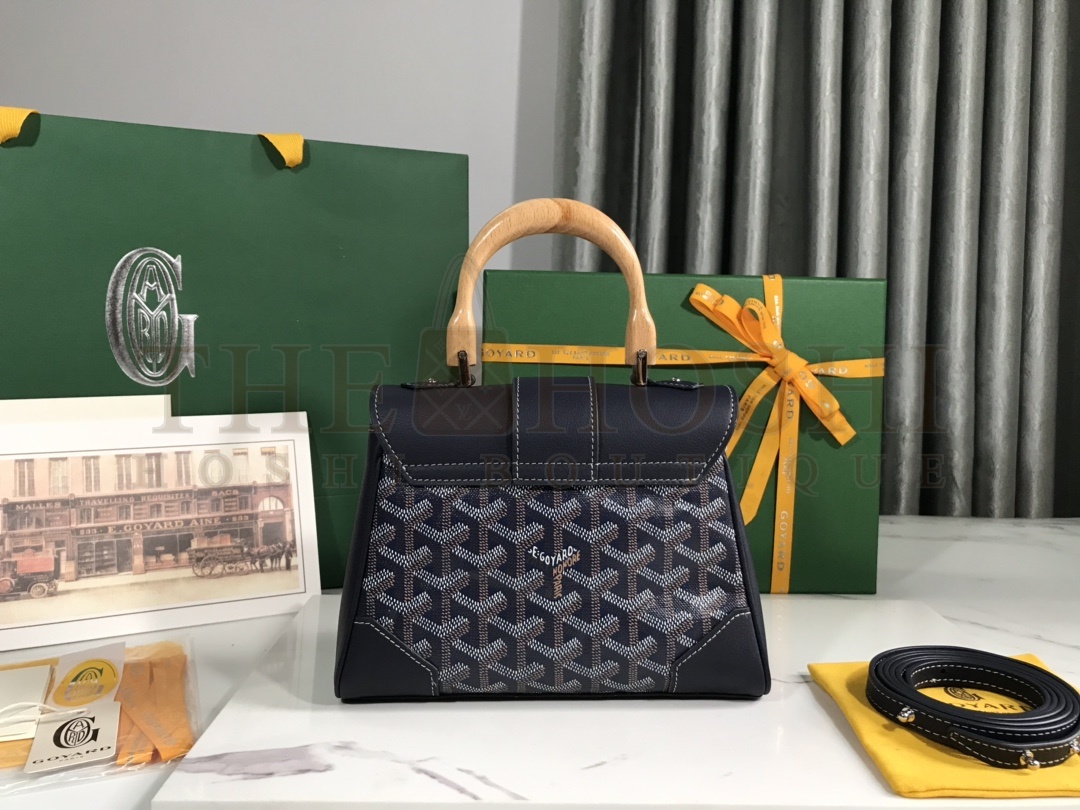 G09ard MINI SAIGON BAG SIZE:：20x14.5×9cm Master Quality