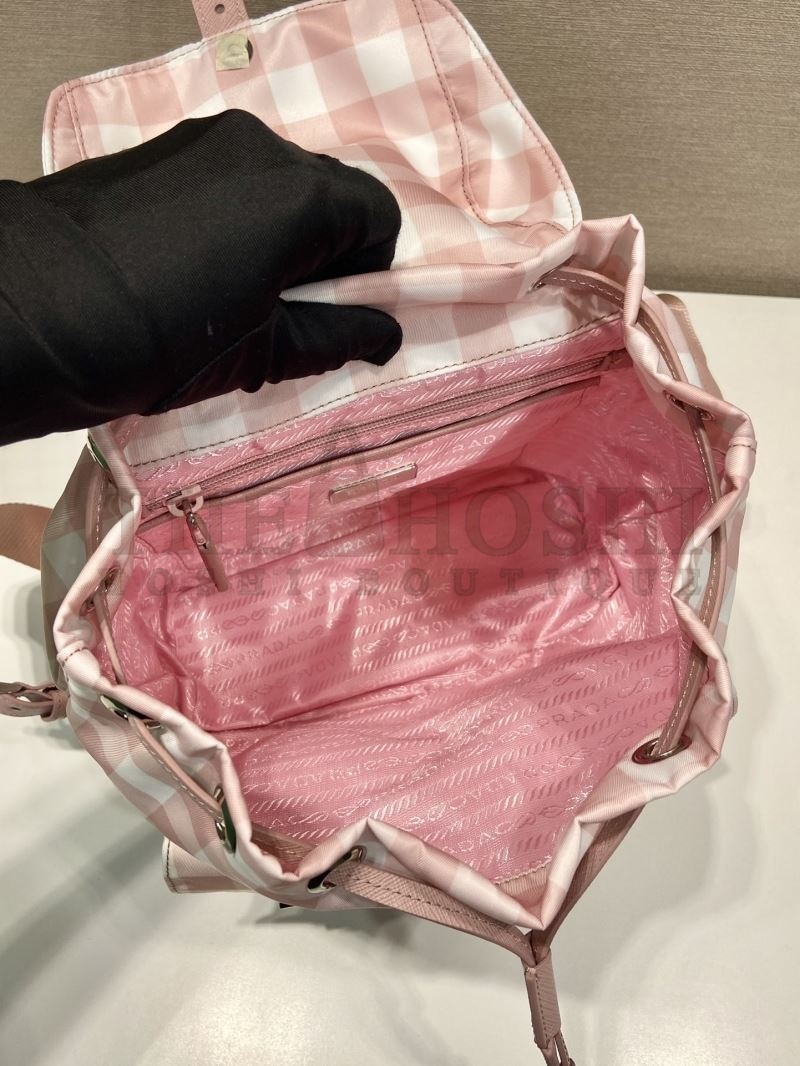 Pra*a Backpacks Master Quality