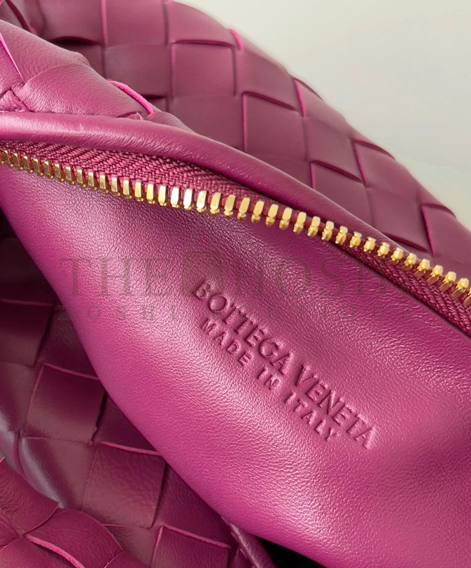 B0tt*ga Ven*ta BV Jodie Mini Bag In Cinnabar Intrecciato Lambskin Master Quality