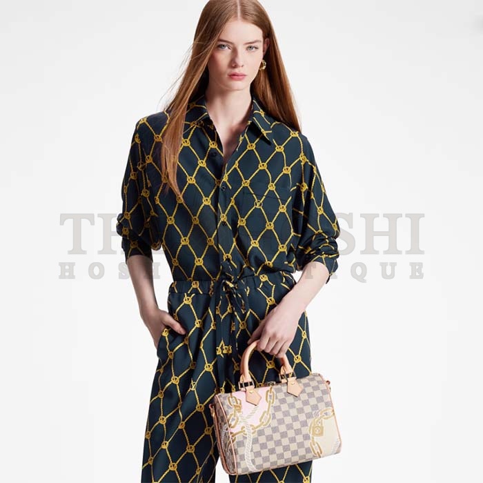 L0vis Vvtt0n Women LV Speedy Bandoulière 25 New Spring Collection Nautical Master Quality