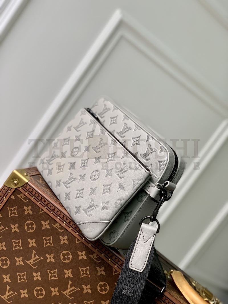 Mens LV Satchel bags Master Quality