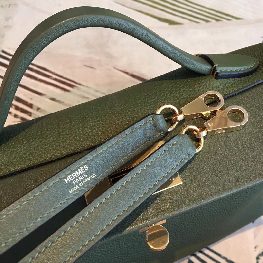 H**me5 24/24 29 Bag In Canopee Clemence Calfskin Master Quality