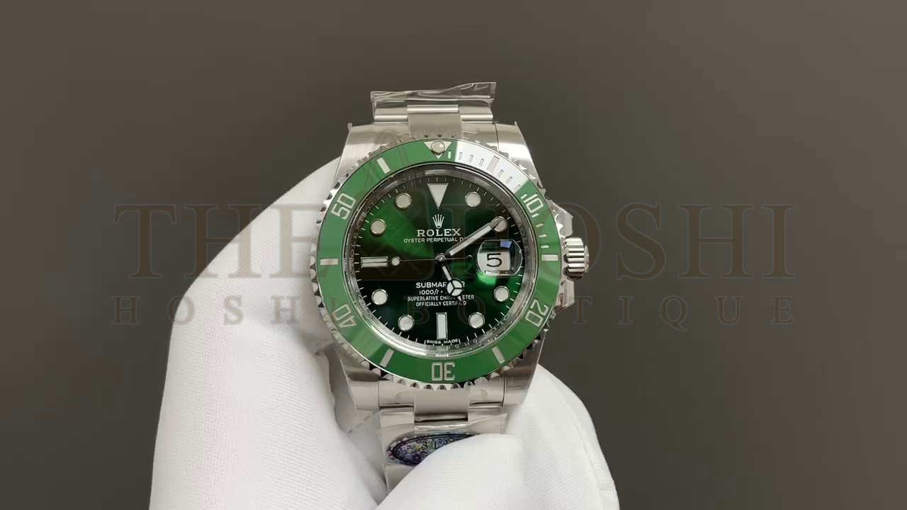 R01ex Submariner Date Watch Master Quality
