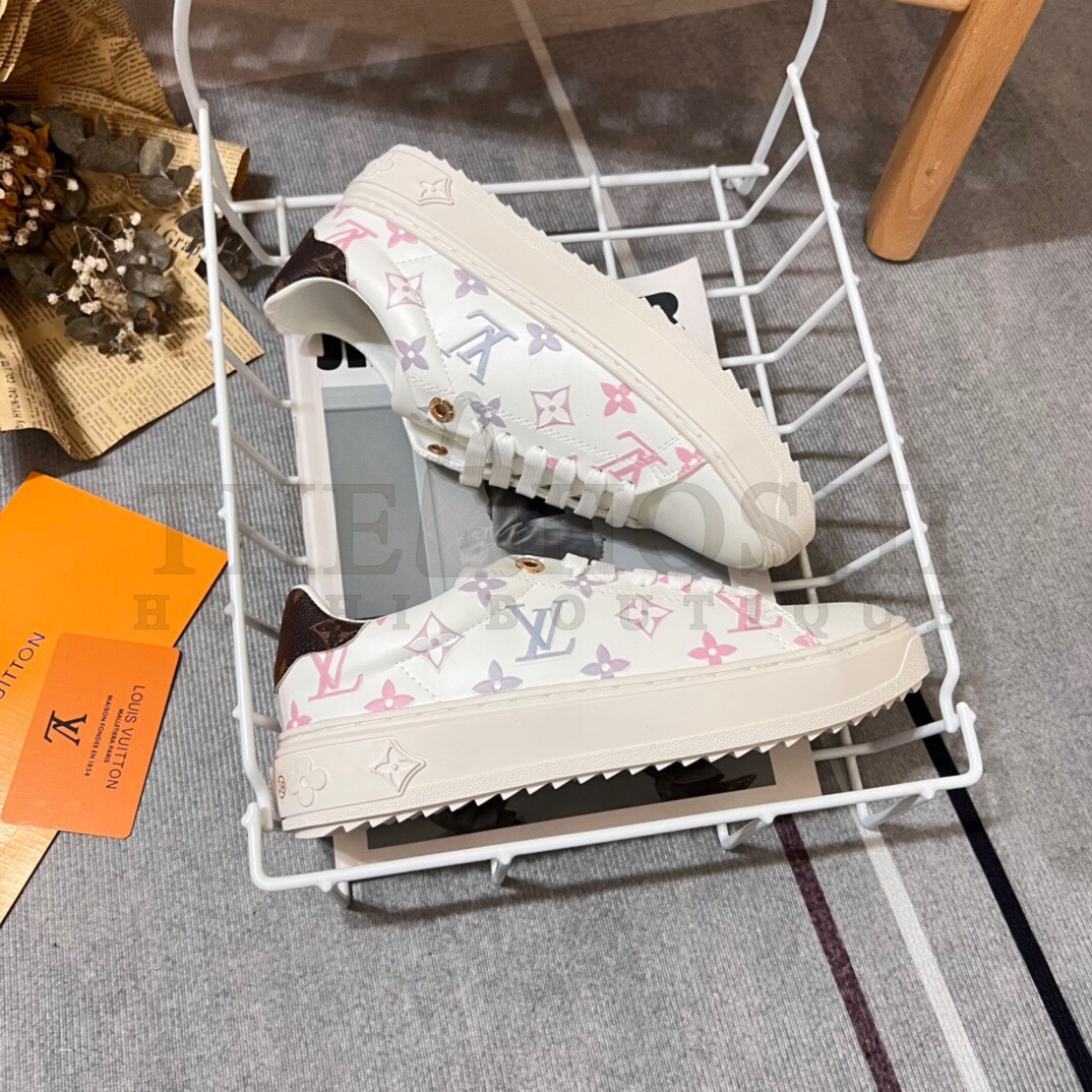 lv sneakers Master Quality