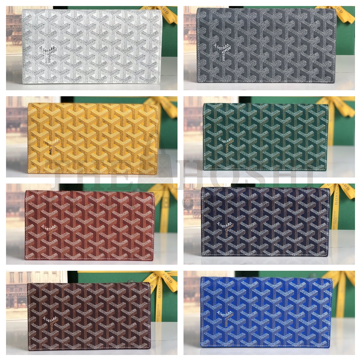 G09ard wallet Master Quality