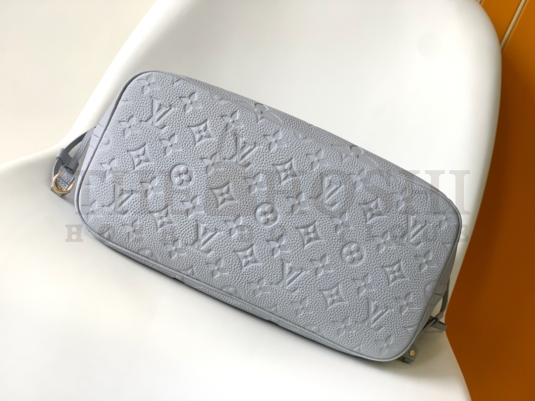 L0vis Vvtt0n LV Women Neverfull MM Tote  Embossed Cowhide Leather M45685 M46482 M47143 Master Quality