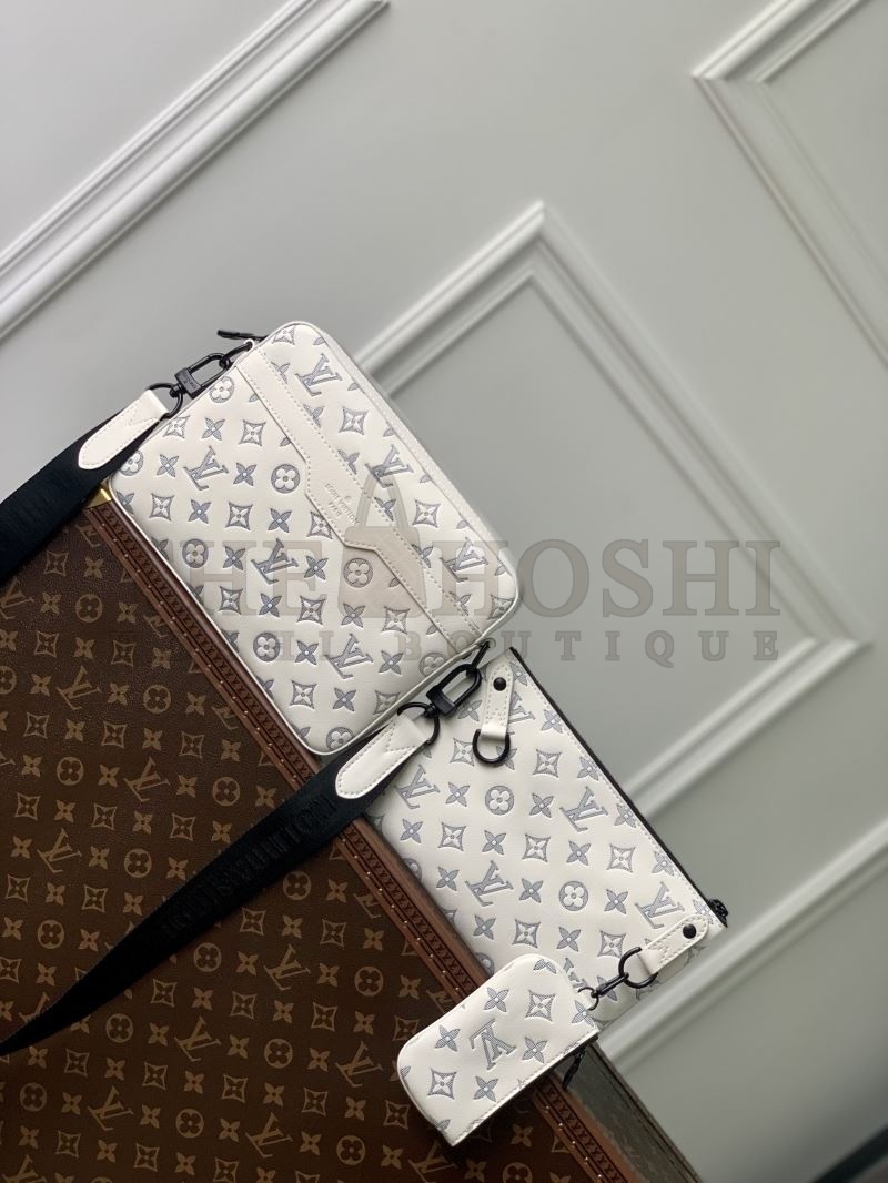 Mens LV Satchel bags Master Quality