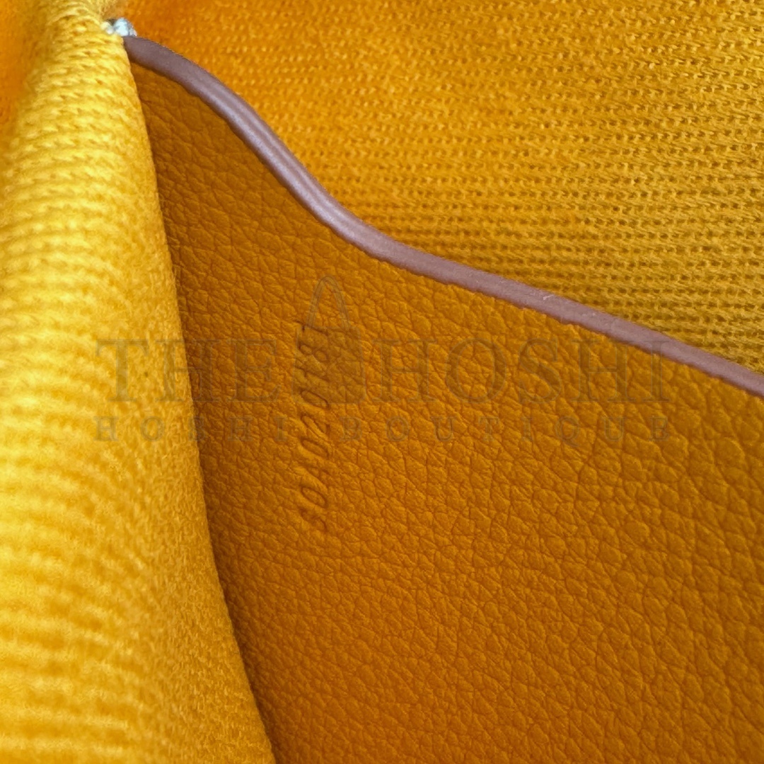 G09ard Senat Pouch – Classic Canvas Clutch with Leather Trim Master Quality