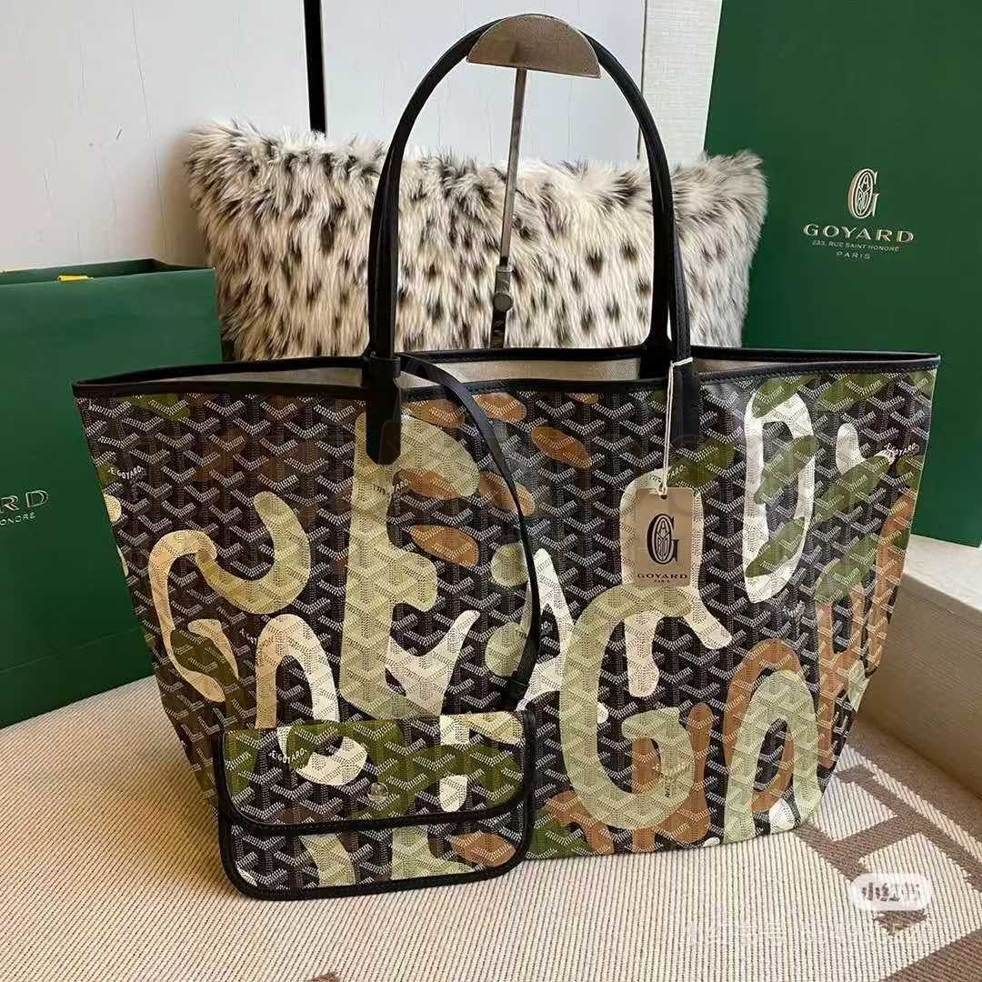 G09ard Saint L0vis GM Tote Bag G09ardine Canvas 57*40*20*33cm Master Quality