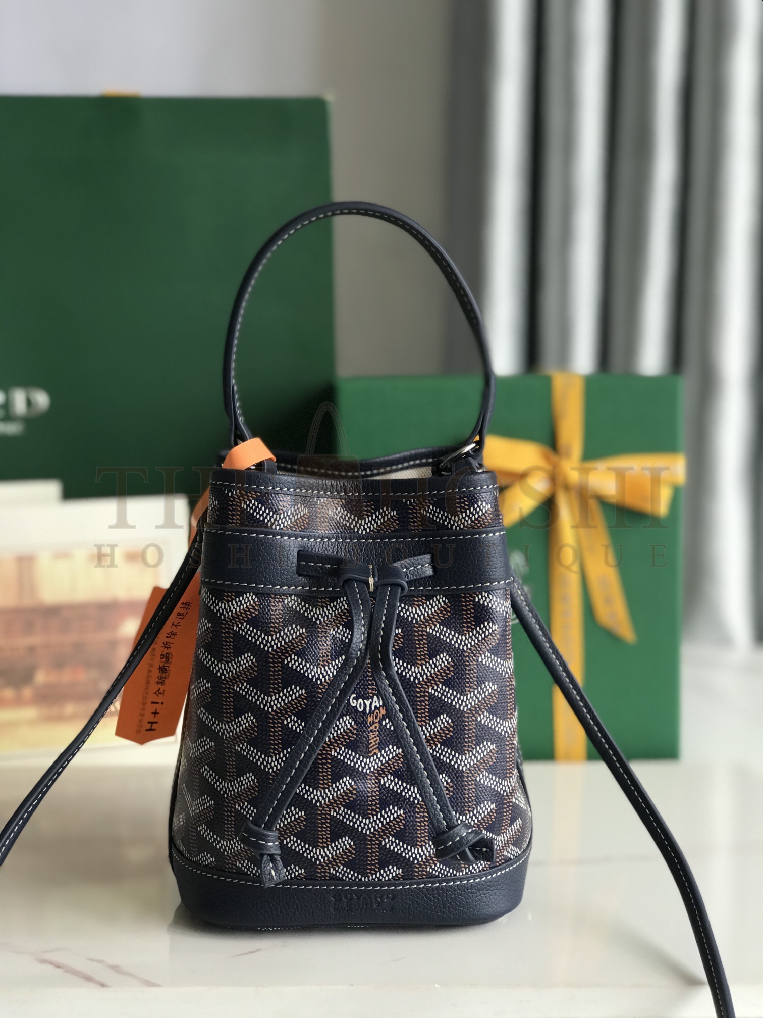 G09ard petitflot bag mini size：12×10×17.5cm Master Quality