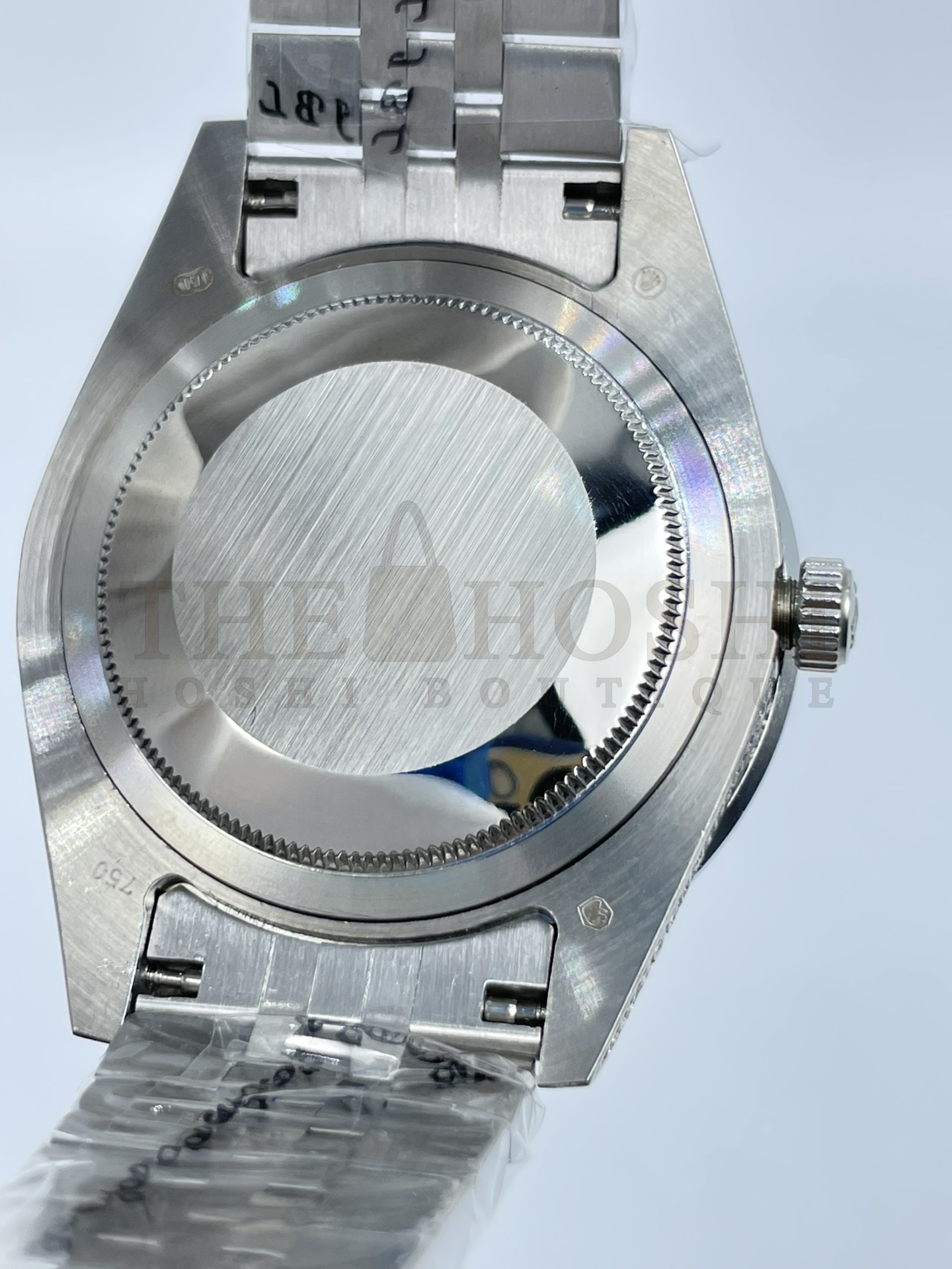 R01ex Datejust 41 Blue Dial Men