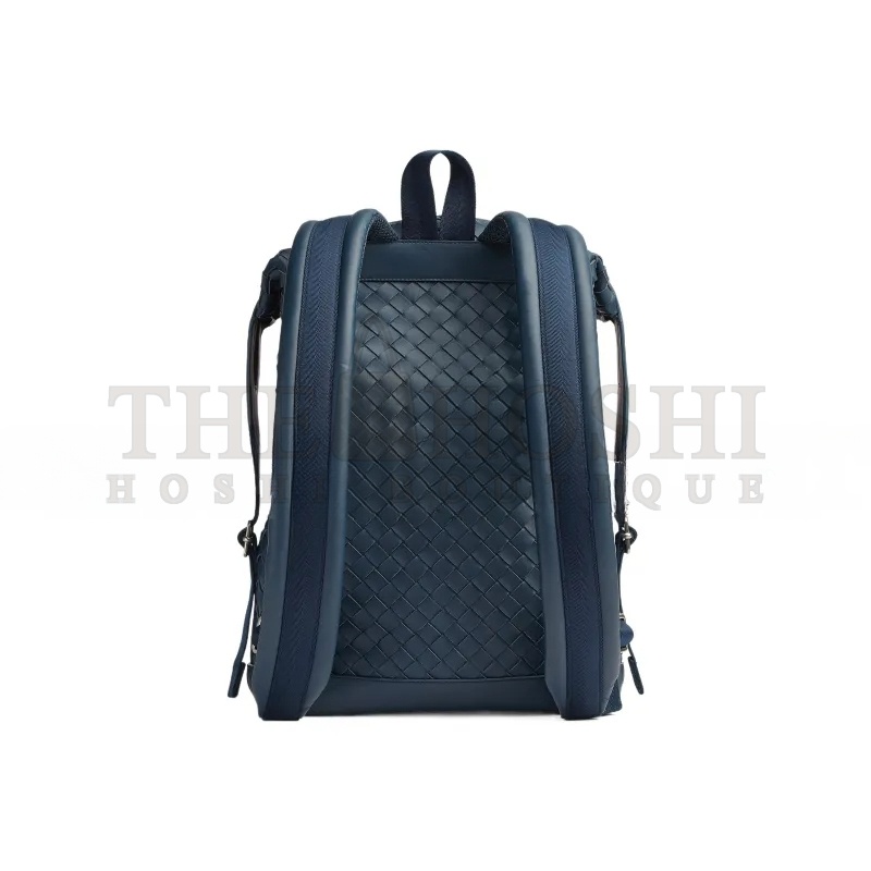 B0tt*ga Ven*ta INTRECCIATO BACKPACK 653118V0E543121 (45*30*15cm) Master Quality