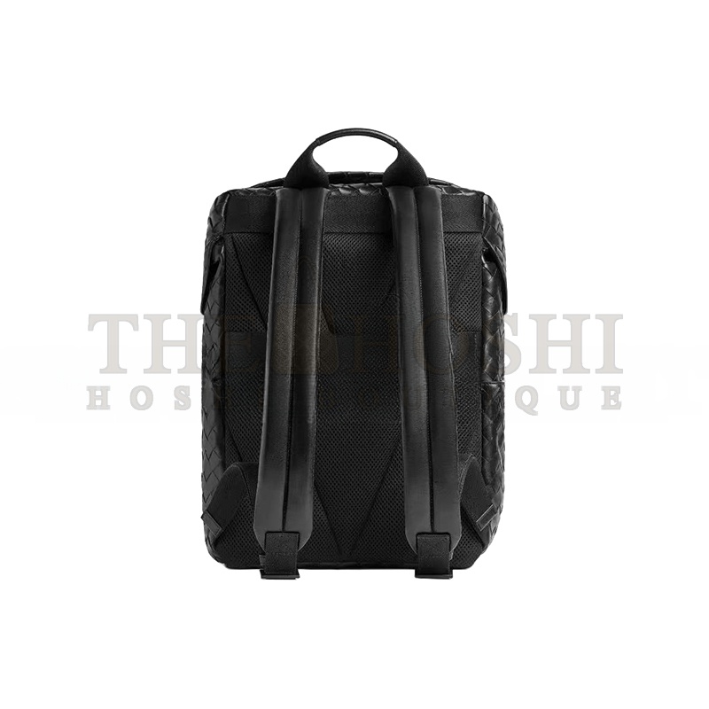 B0tt*ga Ven*ta INTRECCIATO FLAP BACKPACK 766580V2HL28966 (38*26*15cm) Master Quality