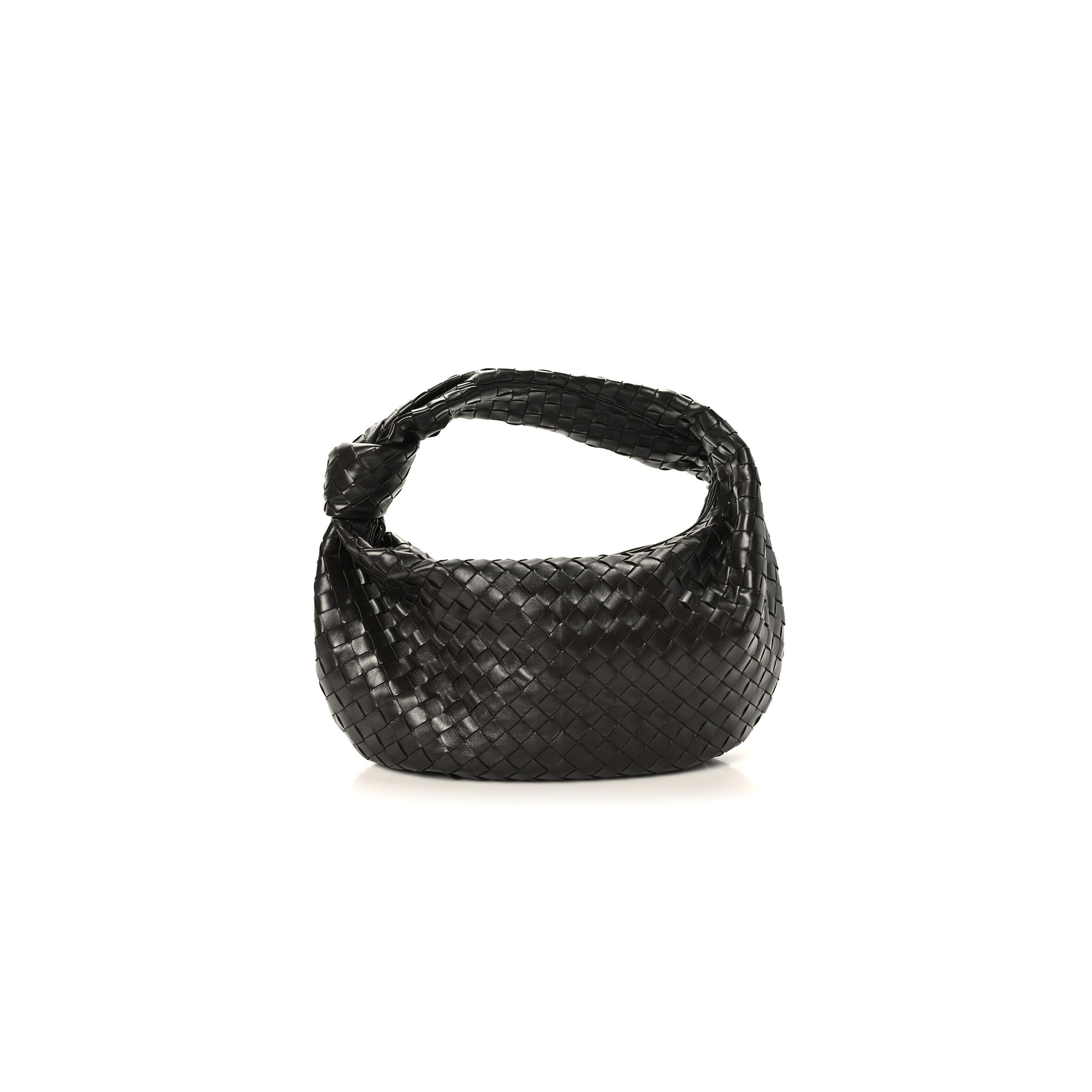 B0tt*ga Ven*ta NAPPA INTRECCIATO SMALL JODIE FONDANT  (47*40*16cm) Master Quality