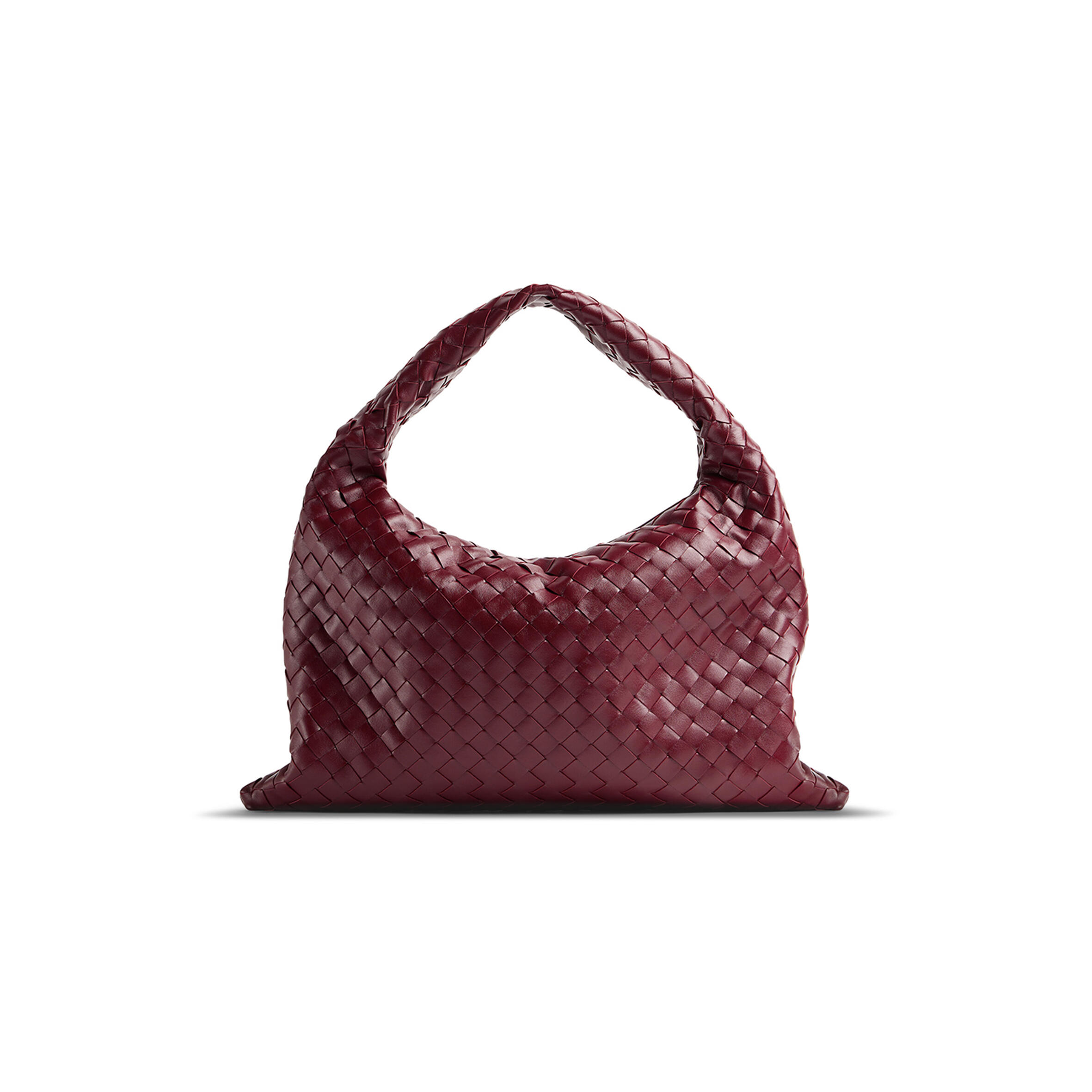 B0tt*ga Ven*ta HOP SHOULDER BAG 796262V3IV12250 (46*21*10cm) Master Quality