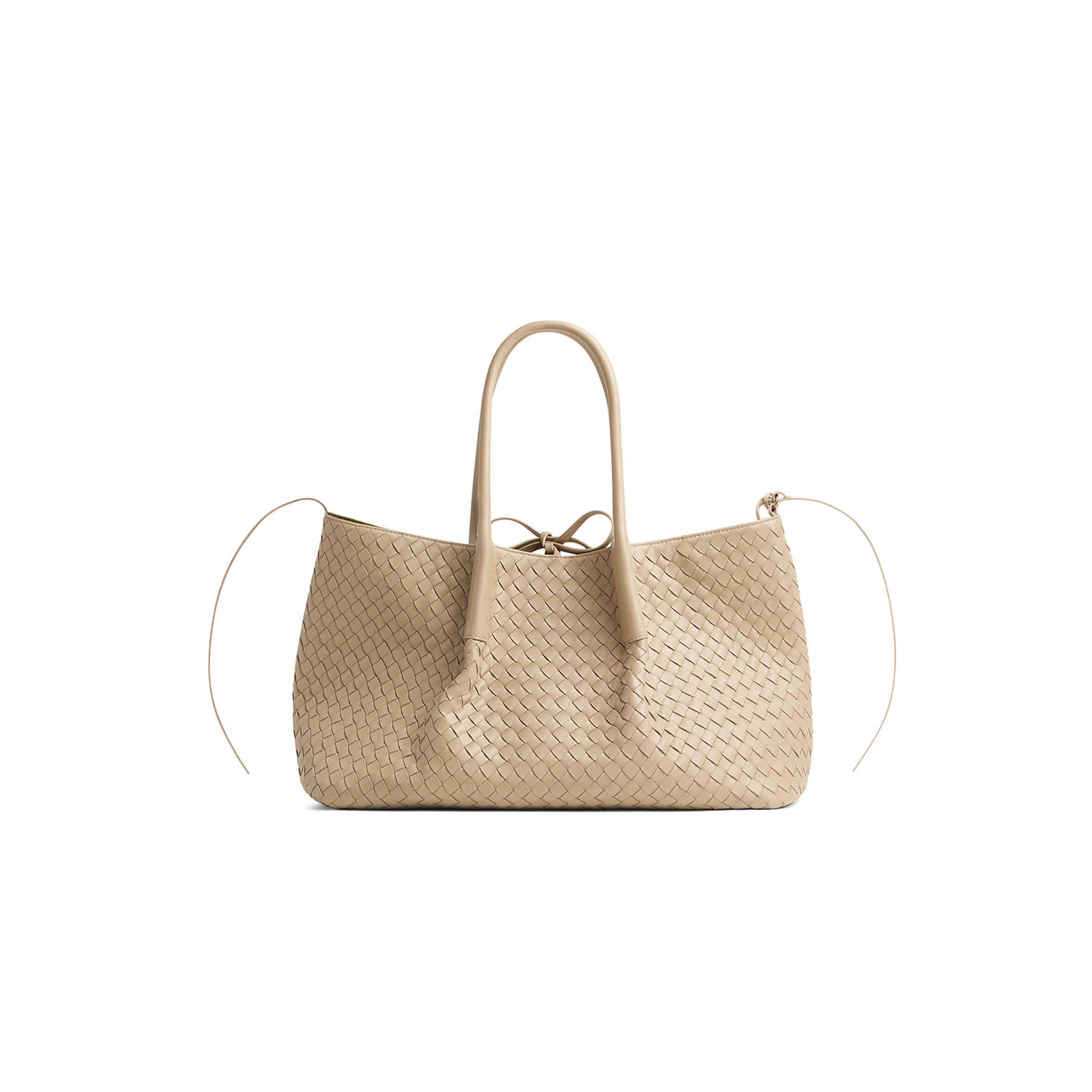 B0tt*ga Ven*ta PINACOTECA REVERSIBLE TOTE BAG 817166V5AG19631 (43*23*17.5cm) Master Quality