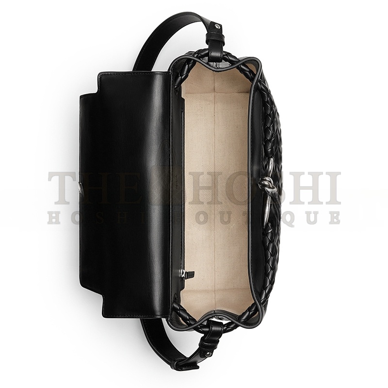 B0tt*ga Ven*ta SMALL ANDIAMO MESSENGER 815781V2HLD1208 (29*20*13cm) Master Quality