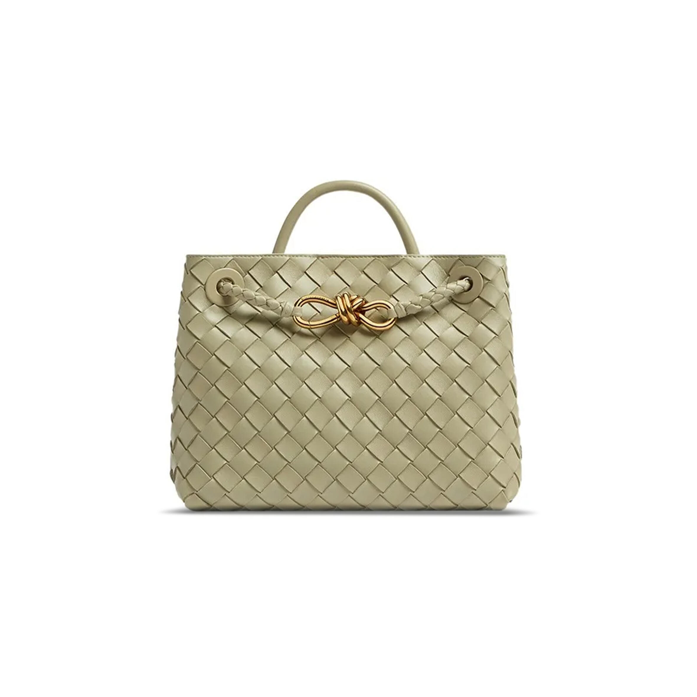 B0tt*ga Ven*ta ANDIAMO SHOULDER BAG 743568VCPP12943 (25*22*10.5cm) Master Quality