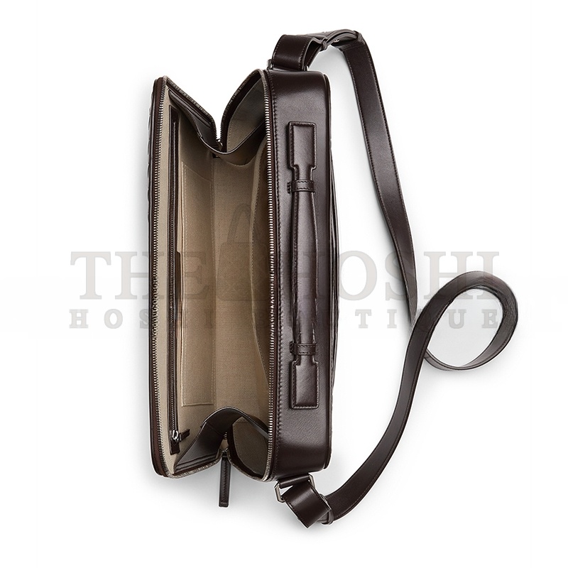 B0tt*ga Ven*ta GETAWAY SLIM BRIEFCASE 786662V2HL12145 (38*25*6.5cm) Master Quality