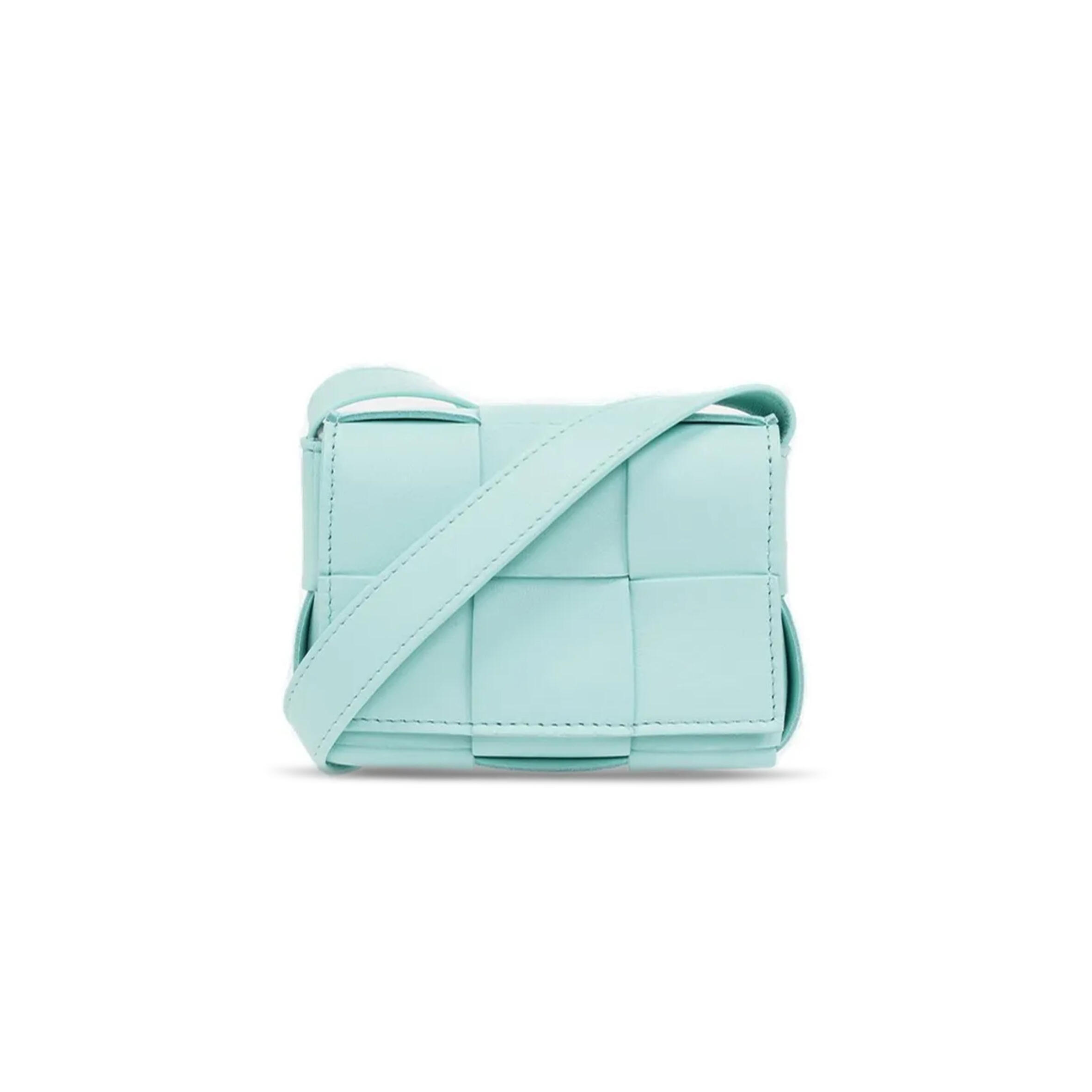 B0tt*ga Ven*ta MINI CASSETTE 666688VMAY13927 (12*8*4cm) Master Quality