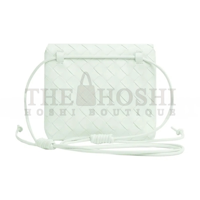 B0tt*ga Ven*ta MINI INTRECCIATO CROSSBODY BAG 741897VCPP31807 (19*15*5.5cm) Master Quality