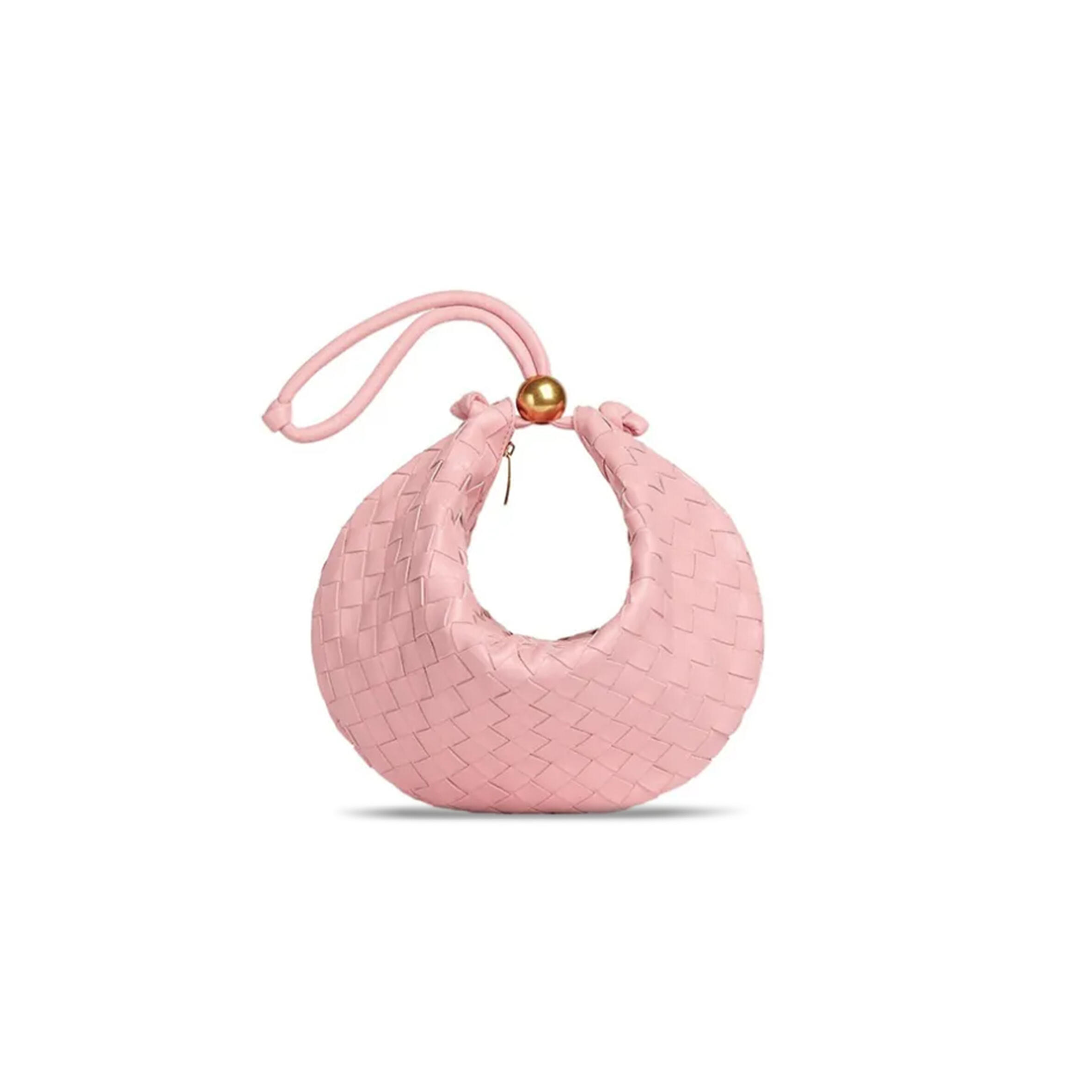 B0tt*ga Ven*ta JODIE TURN BAG 701024V1W515832 (40*20*2cm) Master Quality