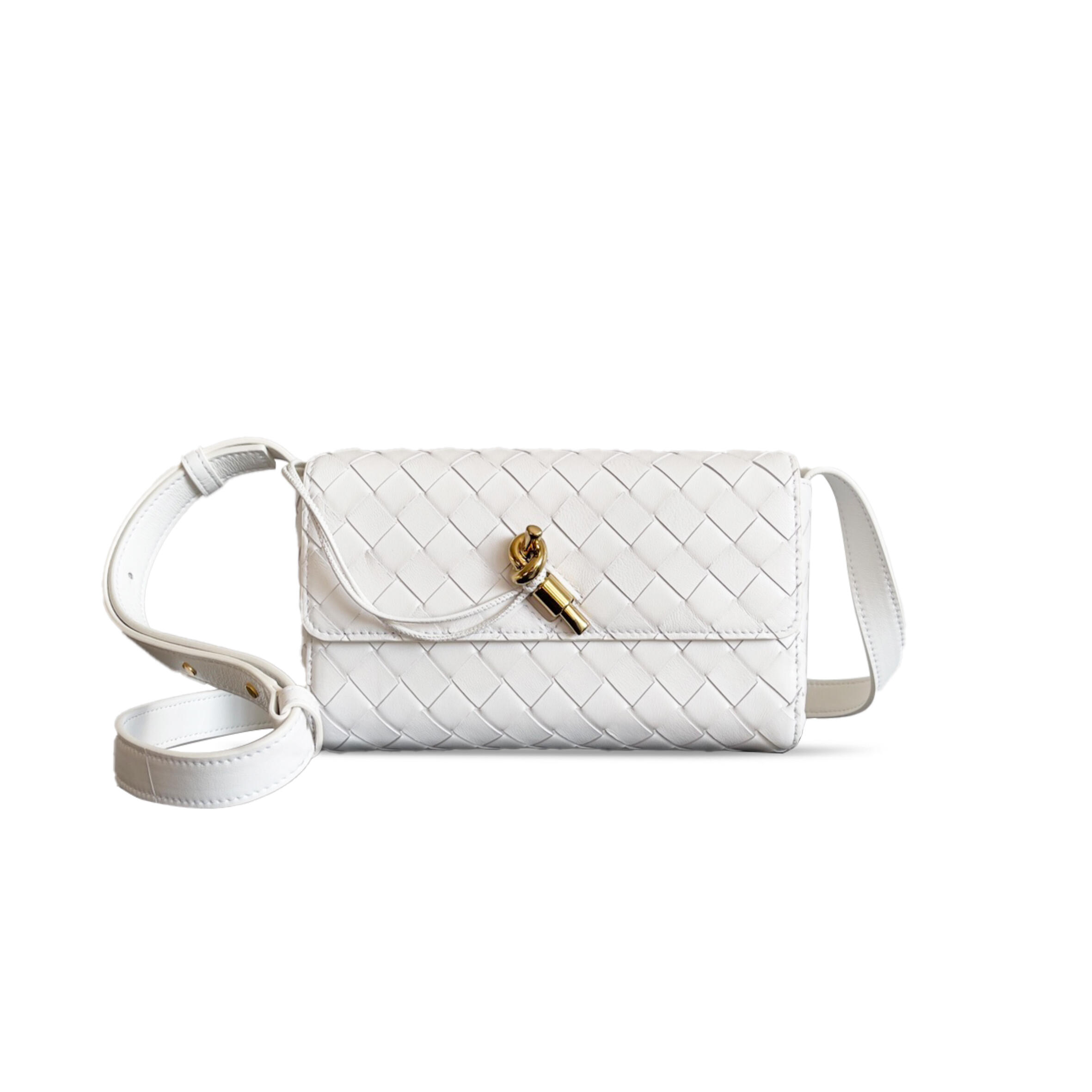 B0tt*ga Ven*ta MINI ANDIAMO 755545VCPP31510 (21.5*13*4.5cm) Master Quality