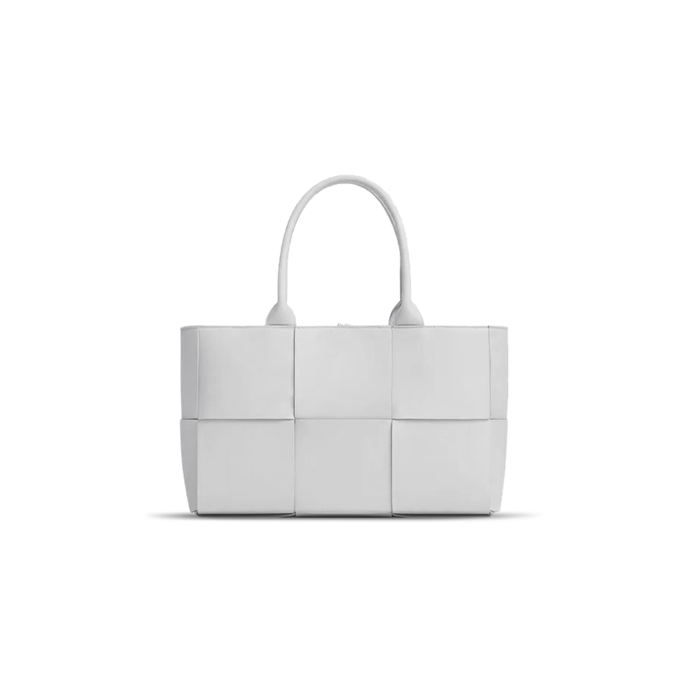 B0tt*ga Ven*ta SMALL ARCO TOTE 652867VCP003141 (30*20*11.5cm) Master Quality