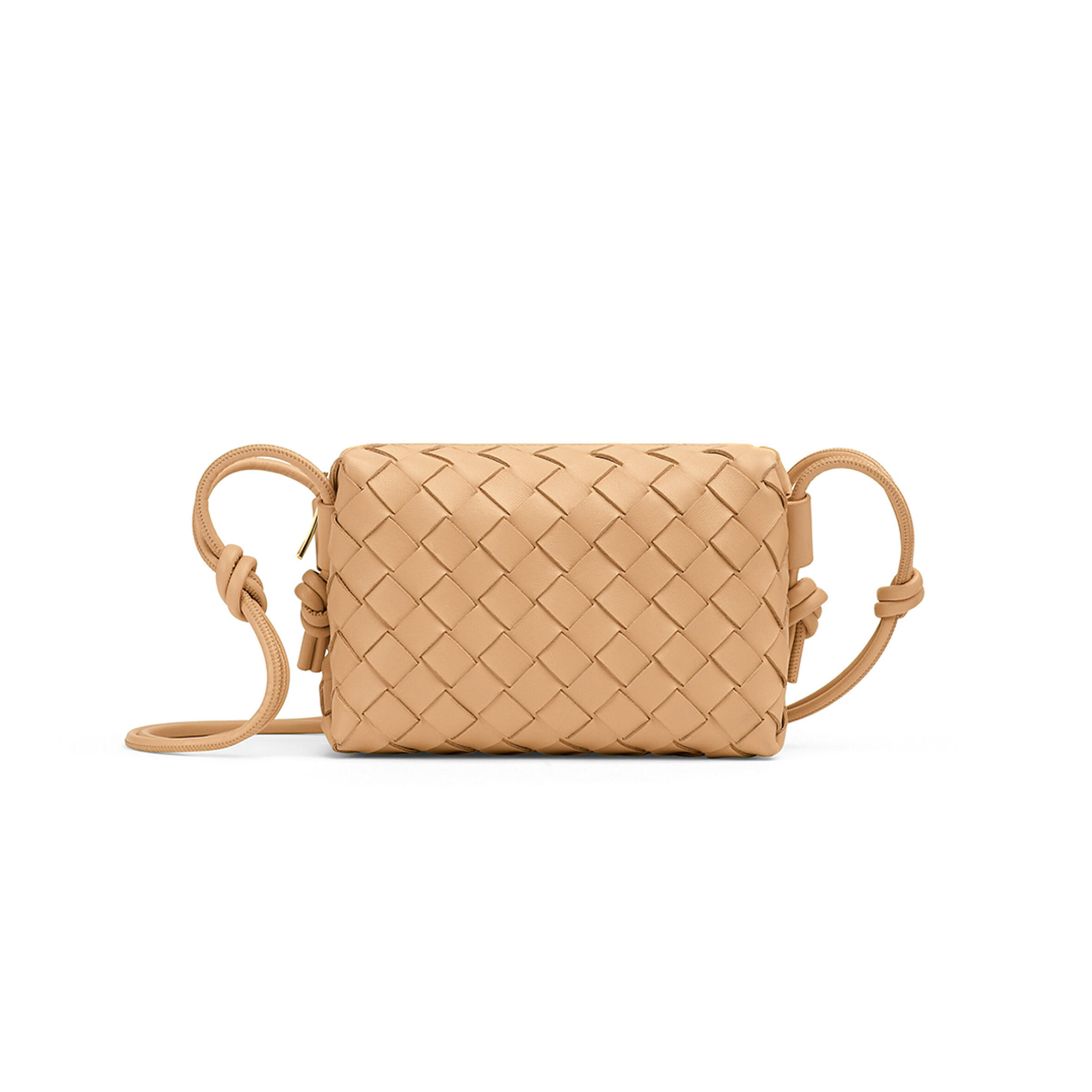 B0tt*ga Ven*ta MINI LOOP CAMERA BAG 680254V1G112700 (25*18*11cm) Master Quality