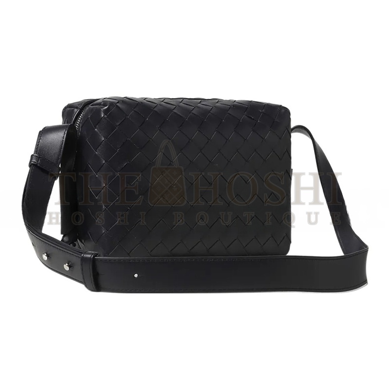 B0tt*ga Ven*ta INTRECCIATO CAMERA BAG 755774V2HL18803 (23*16*8cm) Master Quality