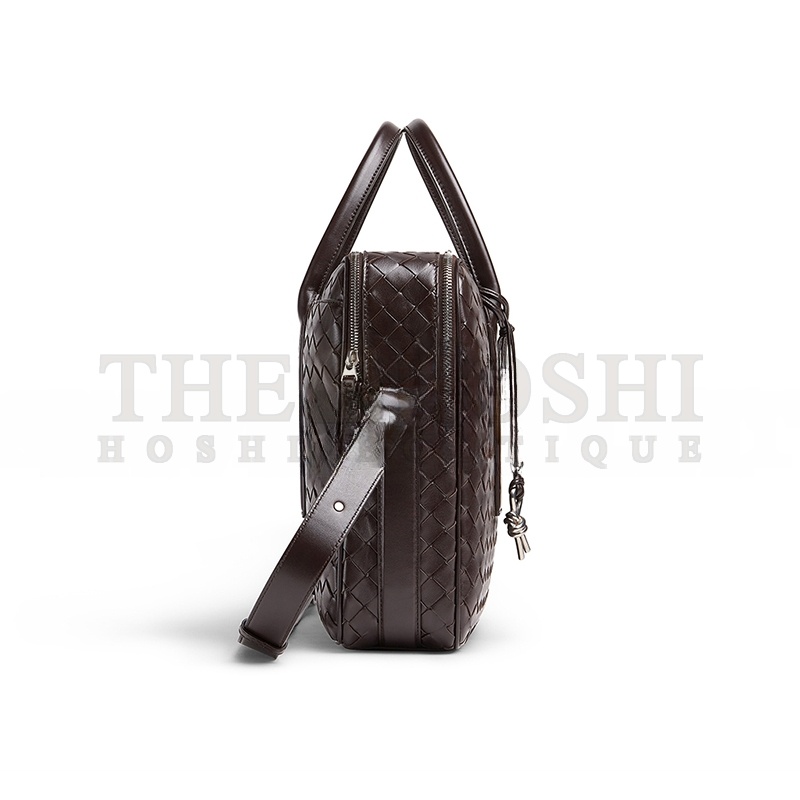 B0tt*ga Ven*ta GETAWAY BRIEFCASE 766361V2HL12145 (39*28.5*8cm) Master Quality