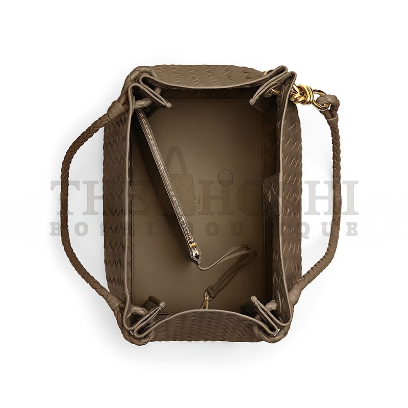 B0tt*ga Ven*ta LARGE PARACHUTE SHOULDER BAG 796571VCPPT2360 (30*26*20cm) Master Quality