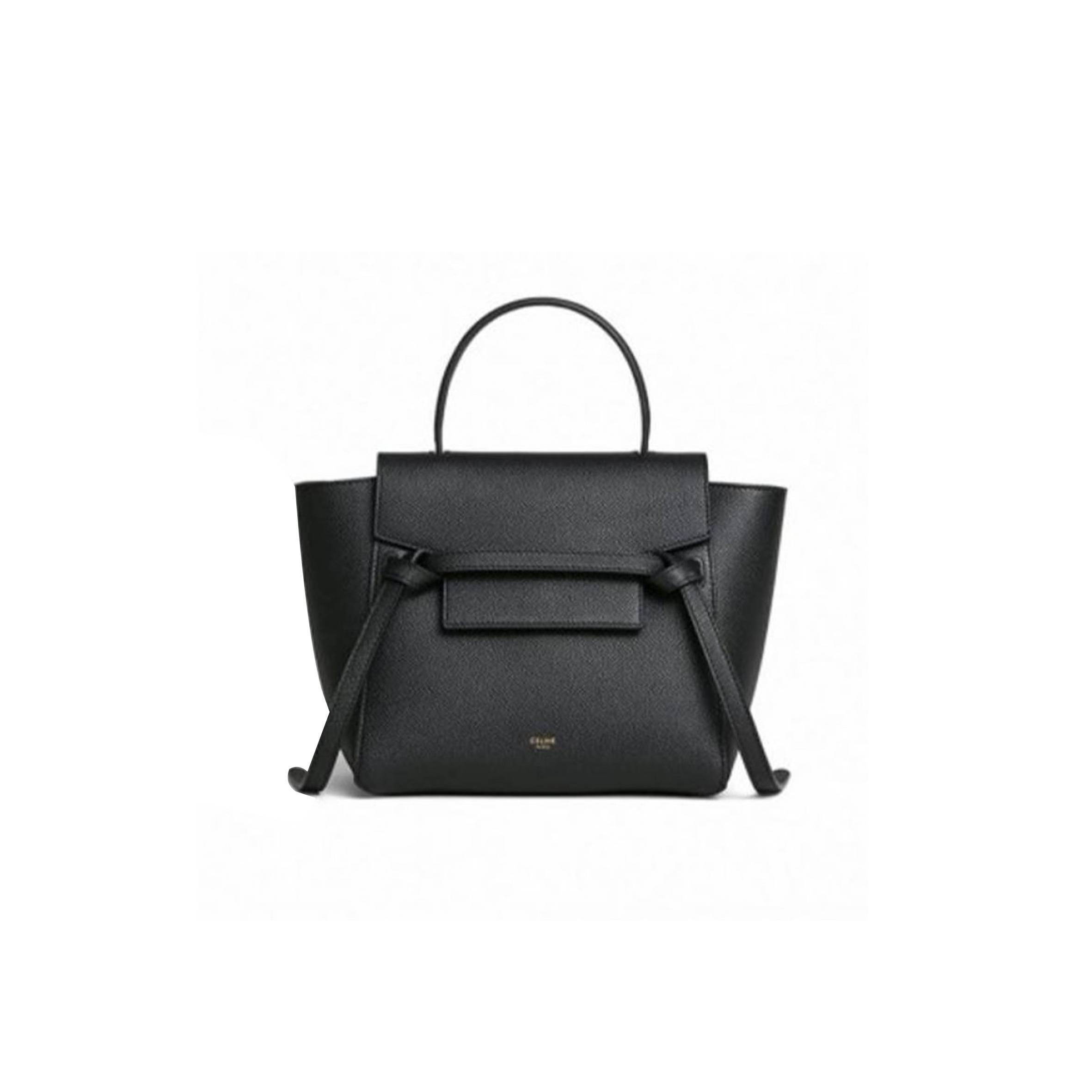 Ce1i*e NANO BELT BAG 189003ZVA.38NO (20*20*10cm) Master Quality