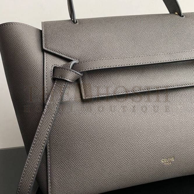 Ce1i*e MINI BELT BAG 189103ZVA.10DC (28*23*17cm) Master Quality